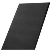 Crown Para-Mount Wet/Dry Area Anti-Fatigue Mat - 3' x 10', Black